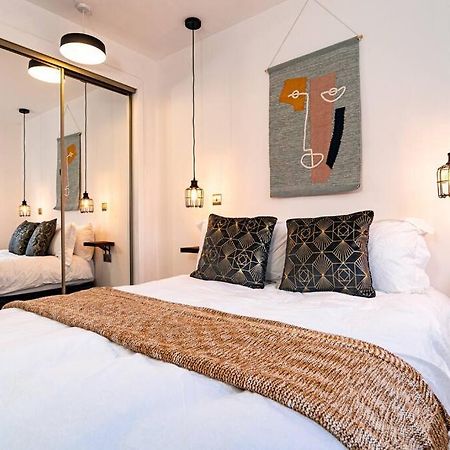 Stylish City Pad With Free Private Parking Glasgow Luaran gambar