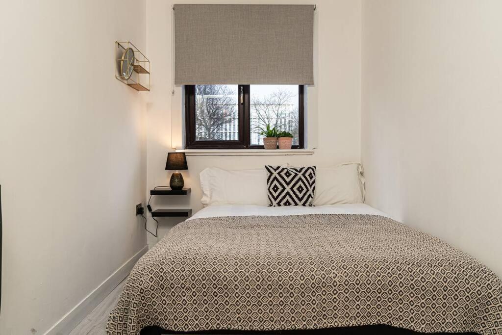Stylish City Pad With Free Private Parking Glasgow Luaran gambar